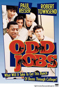 Odd Jobs Movie on DVD (1986)