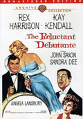 The Reluctant Debutante Movie on DVD (1958)