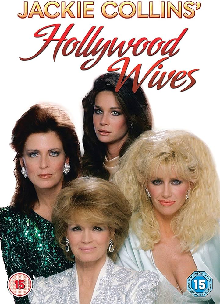 Hollywood Wives Miniseries on DVD (1985)