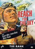 Reach for the Sky (1956) Movie on DVD $9.99