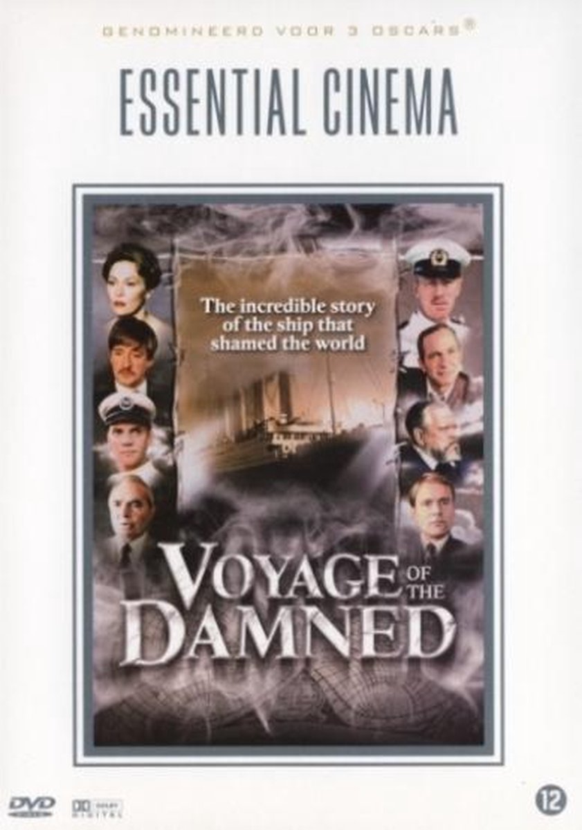 Voyage of the Damned Movie on DVD $9.99