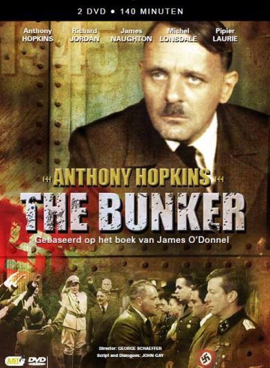 The Bunker (1981) Movie on DVD $9.99