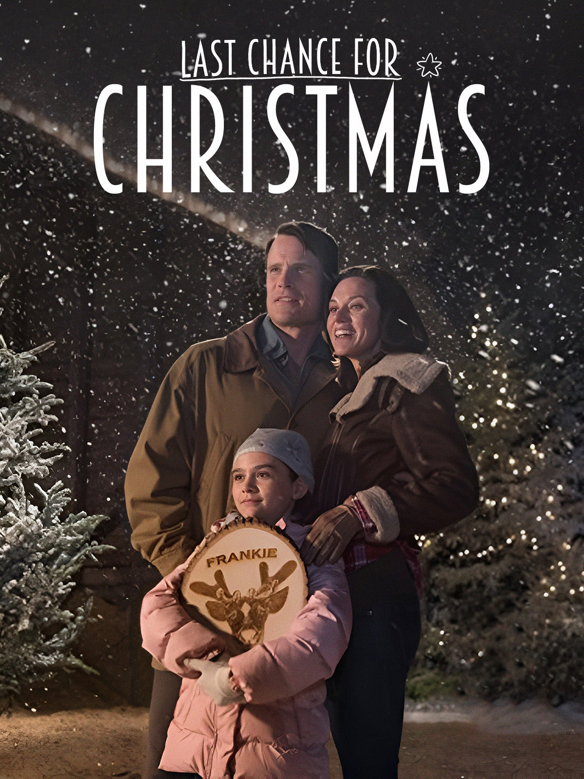 Last Chance for Christmas Movie on DVD $9.99