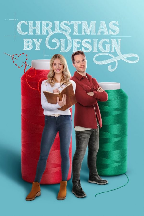 Christmas by Design Movie on DVD $9.99