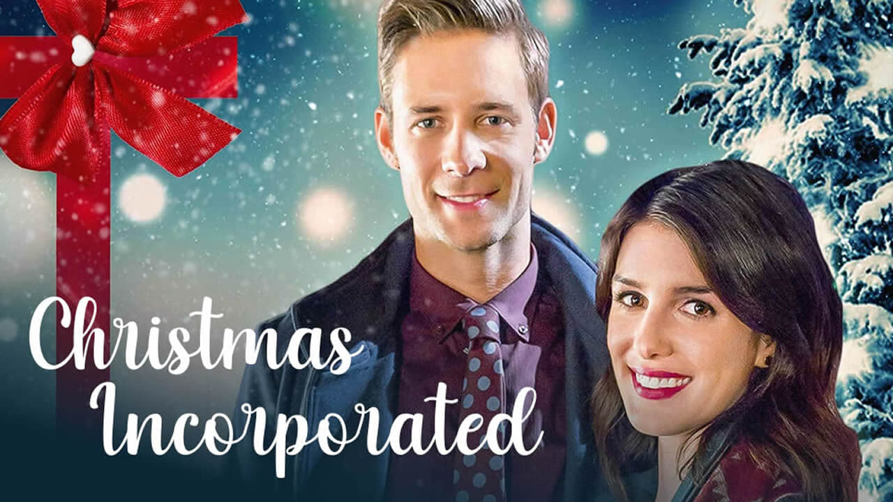 Christmas Incorporated 2015 on DVD Movies