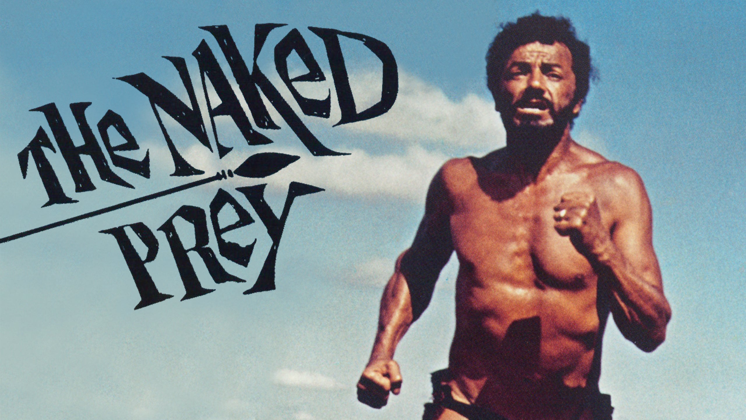 The Naked Prey (1965) DVD Movie on DVD