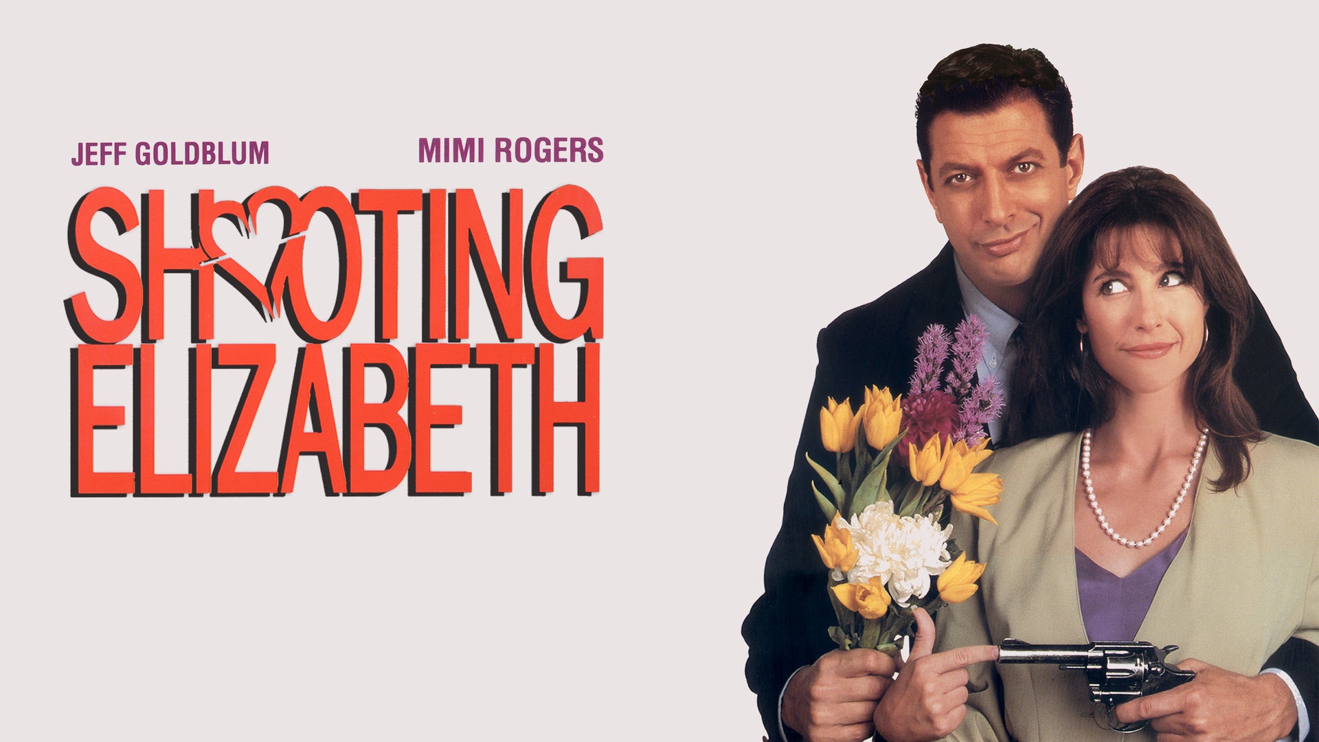 SHOOTING ELIZABETH (1992) Movie on DVD
