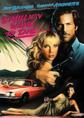 8 Million Ways to Die (1986) DVD Movie on DVD $9.99