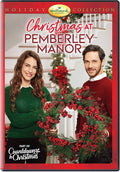 Christmas At Pemberley Manor (2018) DVD Movie