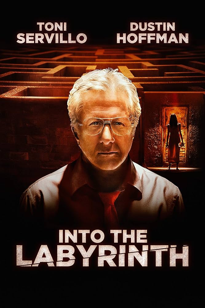 Into the Labyrinth Movie on DVD (1981)