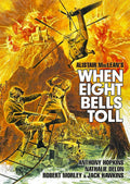When Eight Bells Toll Movie on DVD (1971)
