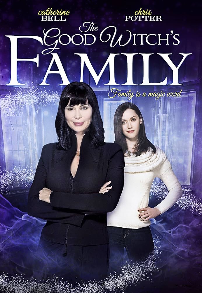 Good Witch's Family Movie on DVD $9.99