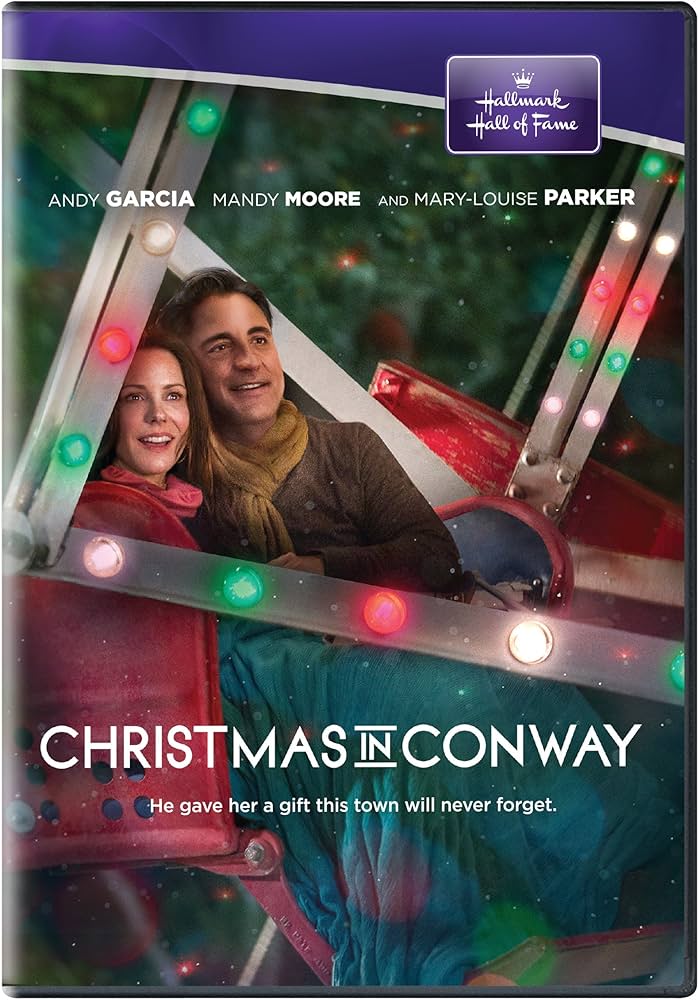 Christmas in Conway DVD Movie