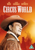 Circus World (1964) DVD Movie on DVD