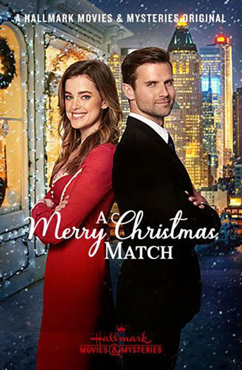 Merry Christmas Match DVD Movie