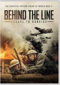 Behind the Line: Escape to Dunkirk Movie on DVD $9.99