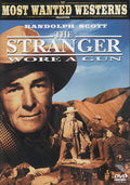 The Stranger Wore a Gun (1953) Movie on DVD $9.99