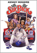 Six Pack Movie on DVD (1982)