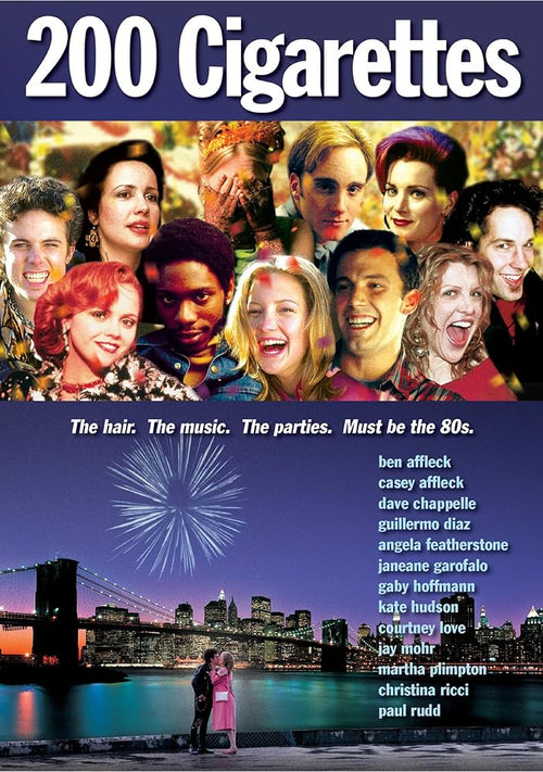 200 CIGARETTES (1999) Movie on DVD