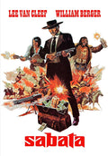 Sabata (1969) Movie on DVD $9.99