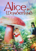 Alice in Wonderland Movie on DVD (1985)