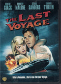 The Last Voyage Movie on DVD (1960)