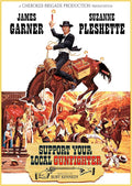Support Your Local Gunfighter Movie on DVD (1971)