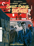 Sweet Smell of Success Movie on DVD (1957)