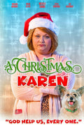 A Christmas Karen Movie on DVD $9.99
