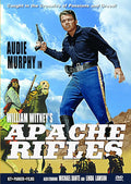 Apache Rifles (1964) Movie on DVD $9.99