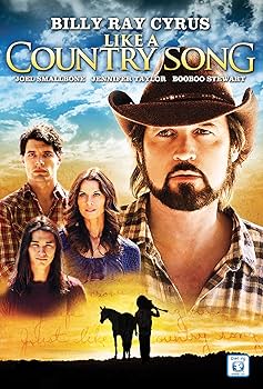 Like a Country Song Movie on DVD (2014)