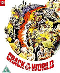 Crack in the World Movie on DVD (1965)