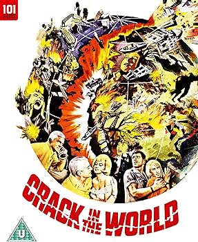 Crack in the World Movie on DVD (1965)