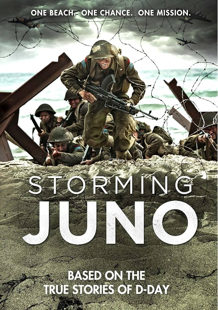 Storming Juno Movie on DVD $9.99
