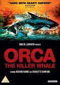 Orca Movie on DVD (1977)