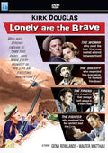Lonely Are the Brave (1962) Movie on DVD $9.99