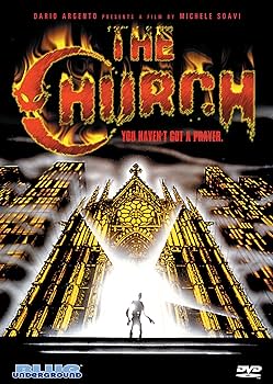 The Church (1989) DVD Movie on DVD $9.99
