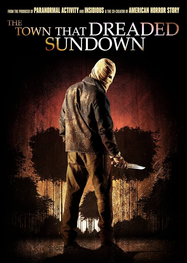 The Town That Dreaded Sundown (1976) Movie on DVD $9.99