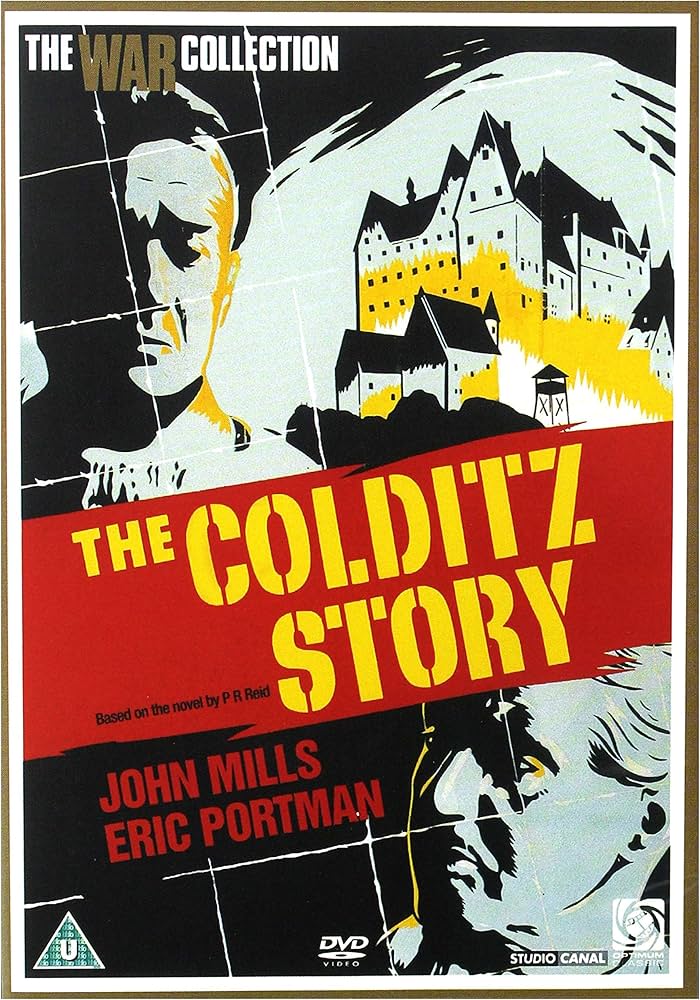 The Colditz Story Movie on DVD $9.99