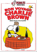 Bon Voyage Charlie Brown Movie on DVD $9.99