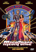 MegaForce Movie on DVD (1982)