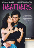 Heathers Movie on DVD (1988)