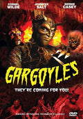 Gargoyles (1972) Movie on DVD $9.99
