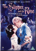 The Slipper and the Rose Movie on DVD (1976)