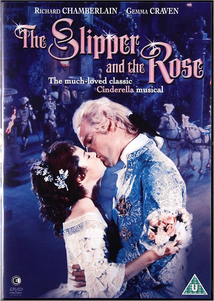 The Slipper and the Rose Movie on DVD (1976)