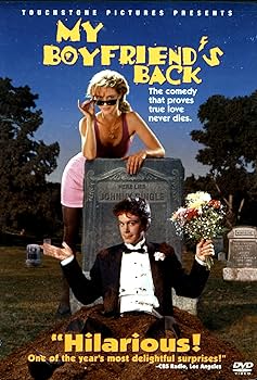 MY BOYFRIEND’S BACK (1993) Movie on DVD