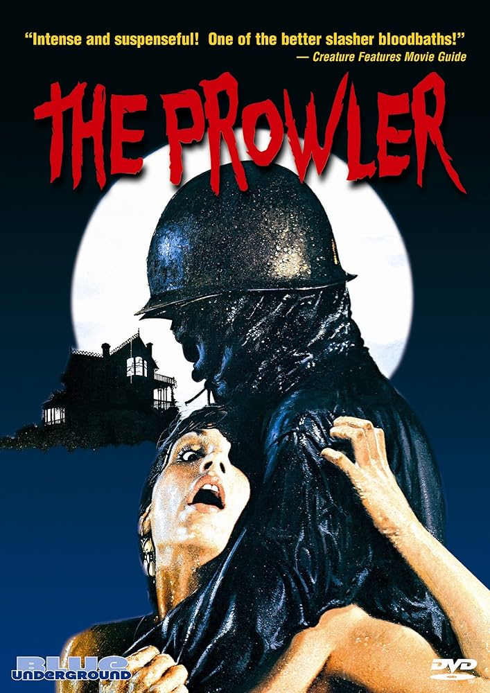 The Prowler Movie on DVD (1981)