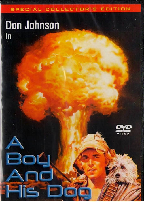 A Boy and His Dog Movie on DVD (1975)