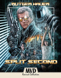 Split Second Movie on DVD (1992)