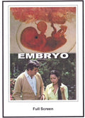 Embryo Movie on DVD (1976)
